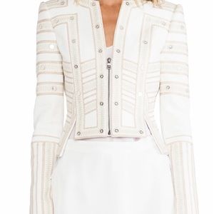 BCBG MAXAZRIA RUNWAY JACKET💛